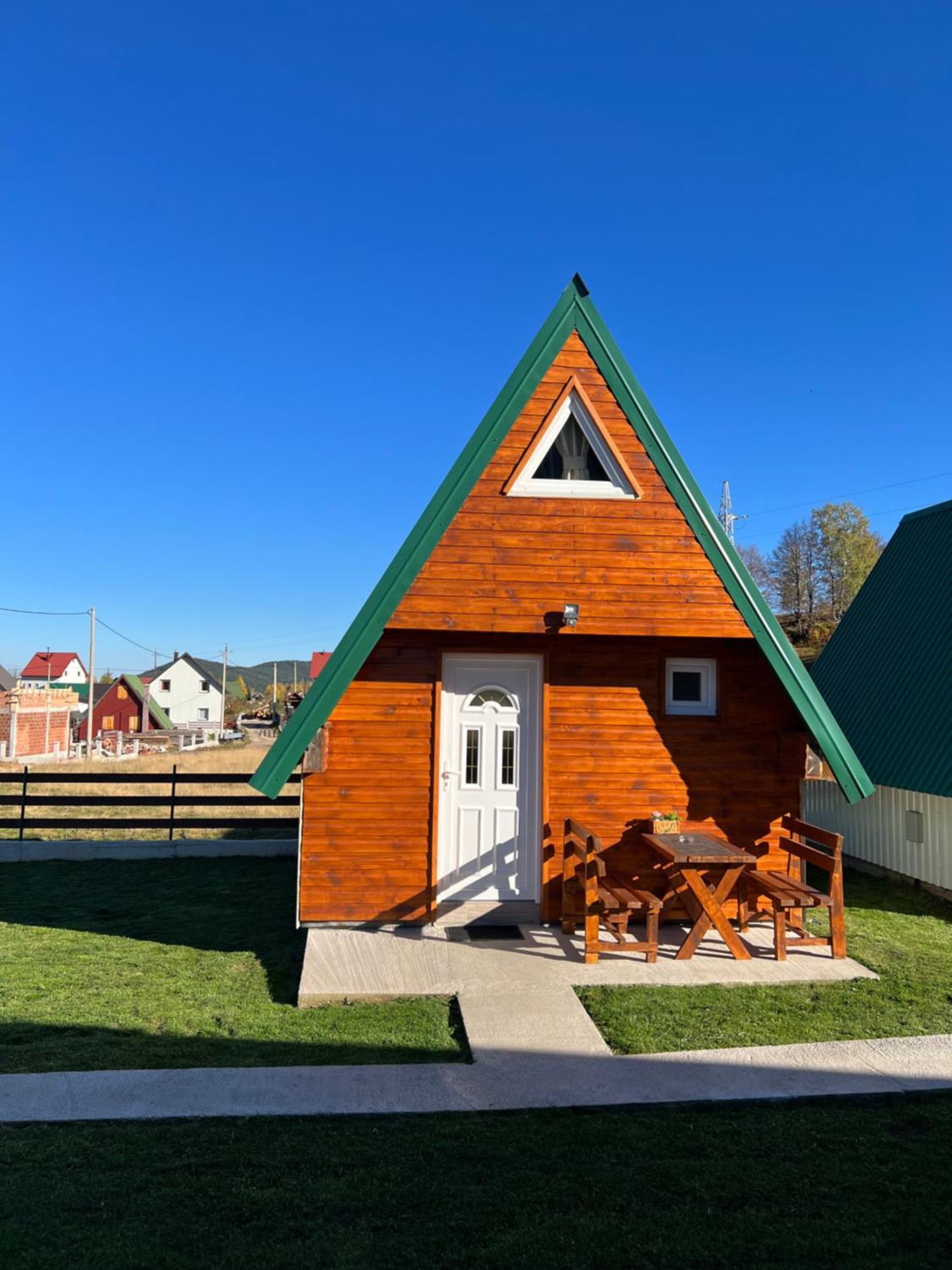 Cottage Danilo Zabljak  Exterior photo